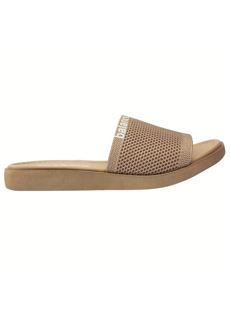 Slide Slippers with a Comfortable and Lightweight Foam Sole for Women - Image 5